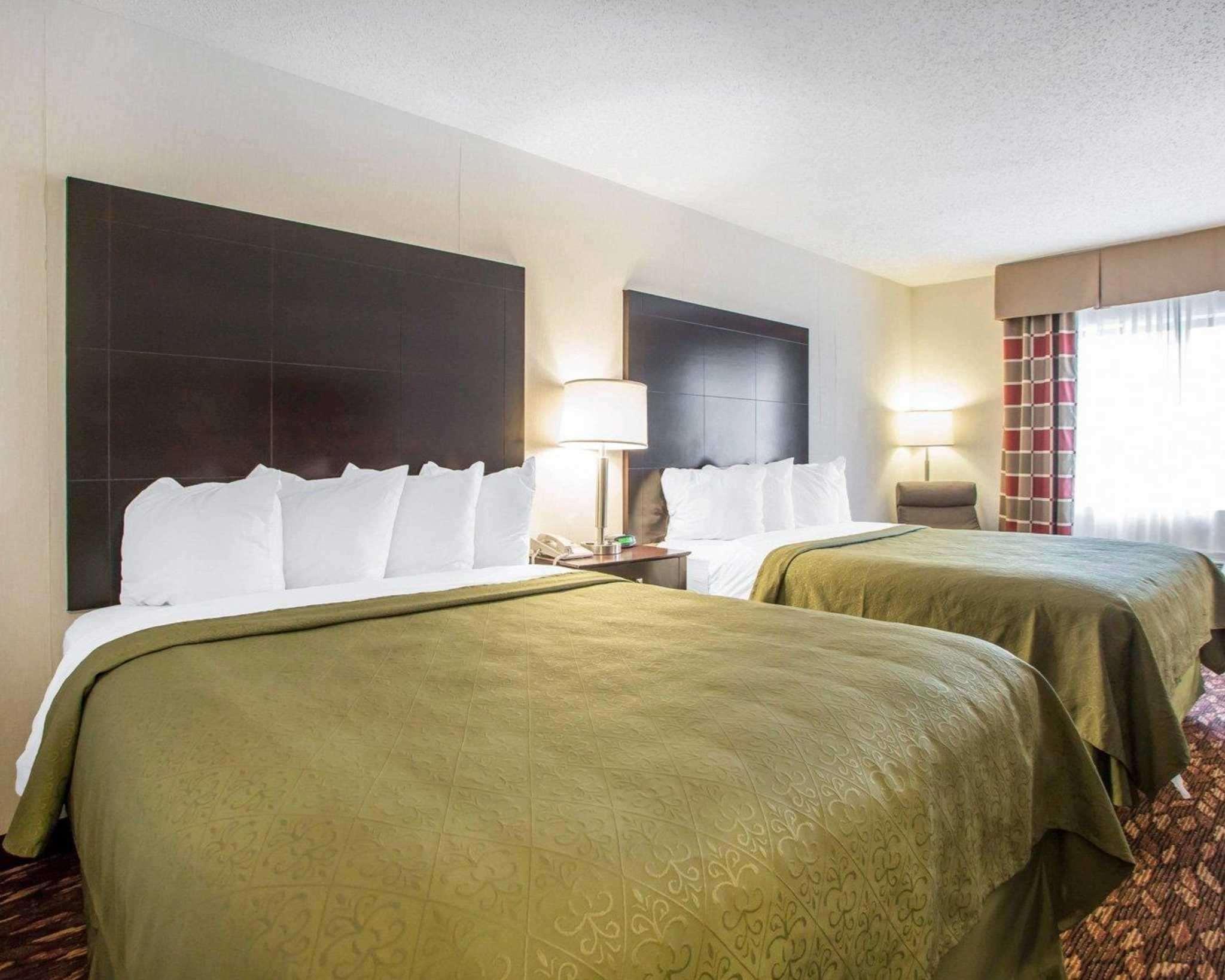 Quality Inn Villa Nova Εξωτερικό φωτογραφία